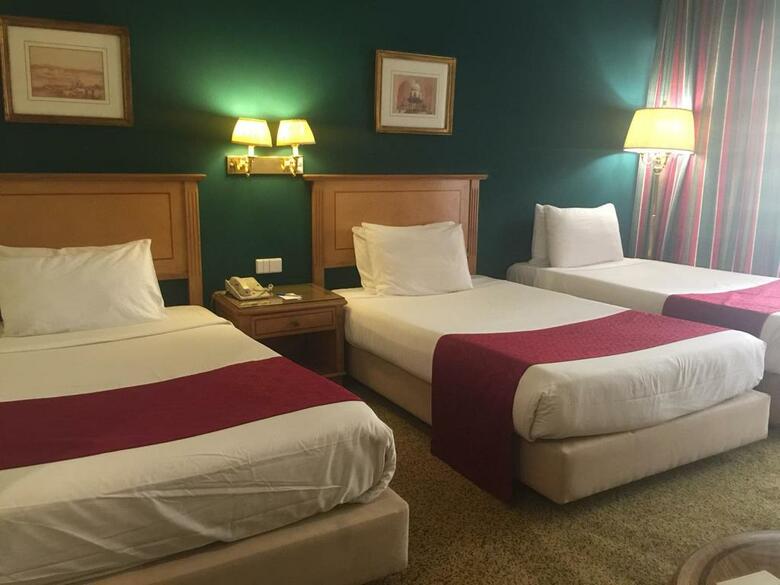 Amarante Pyramids Hotel (formerly Sheraton Royal Gardens)