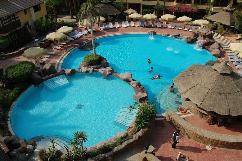 Amarante Pyramids Hotel (formerly Sheraton Royal Gardens)