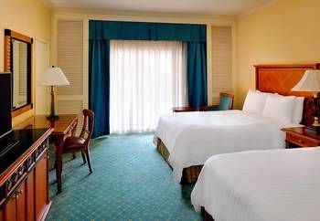 Cairo Marriott Hotel & Omar Khayyam Casino