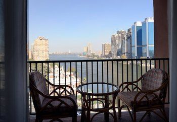 Cairo Marriott Hotel & Omar Khayyam Casino