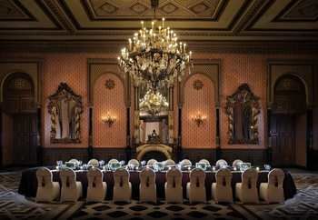 Cairo Marriott Hotel & Omar Khayyam Casino