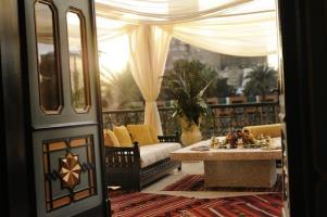 Cairo Marriott Hotel & Omar Khayyam Casino