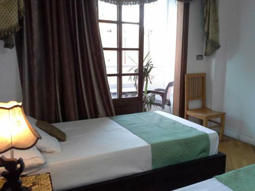 Albergue Star Plaza Guesthouse