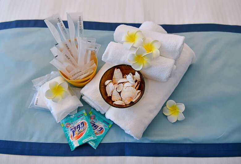 Miyakojima Villa Plumeria