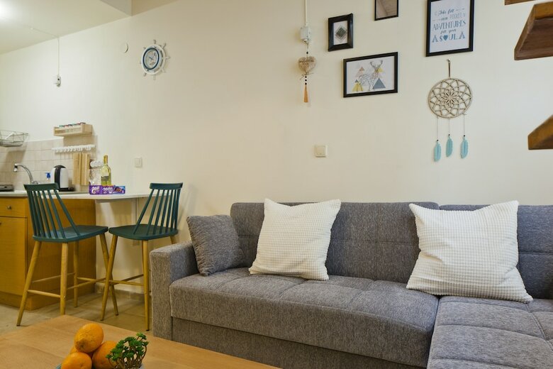 Apartamento Stylish Flat At Rothschild Boulevard