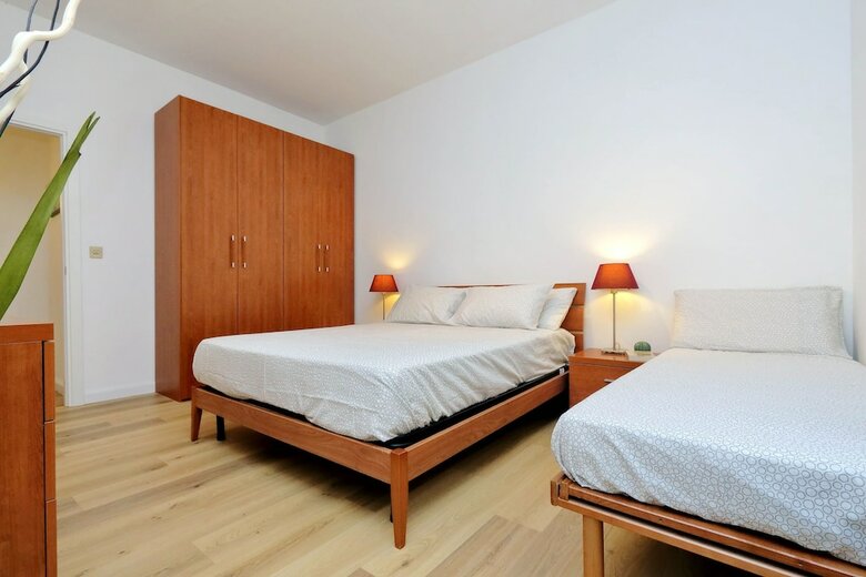 Magliana Apartment