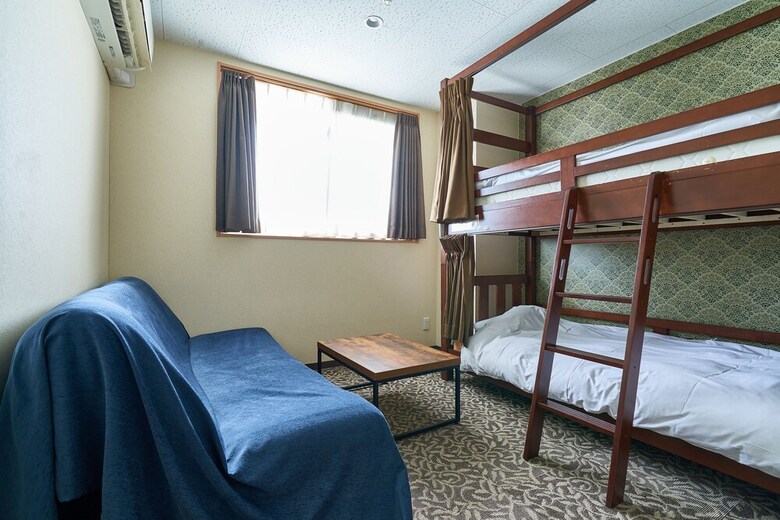 Hotel Simple Stay Kanon Namba-minami