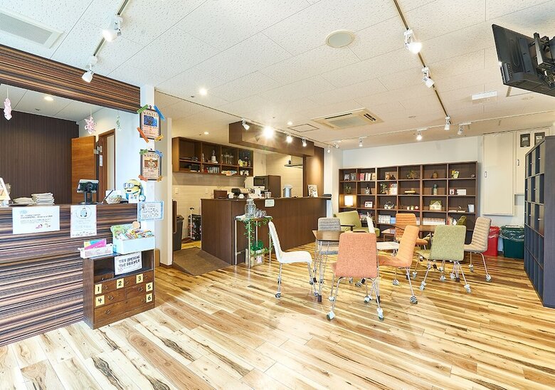 Hotel Simple Stay Kanon Namba-minami