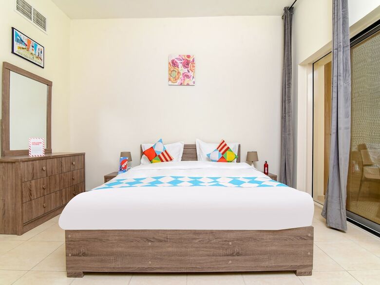 Apartamento Oyo Home 257 1bhk Axis One