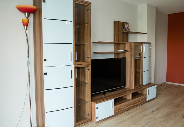 Fm Premium 1-bdr Apartment With Parking Spot