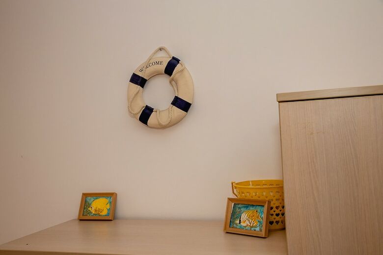 Fm Premium 1-bdr Apartment With Parking - Azure Joy