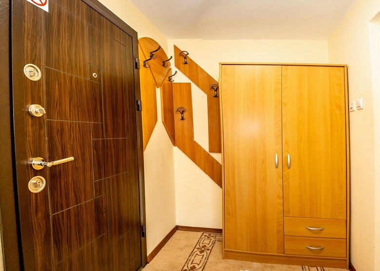 Apartamentos Fm Luxury 1-bdr Maisonette With Terrace
