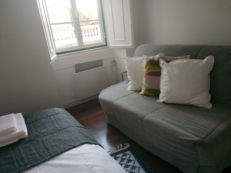 Apartamentos Casa Da Travessa Sol E Terra�o Na Bica