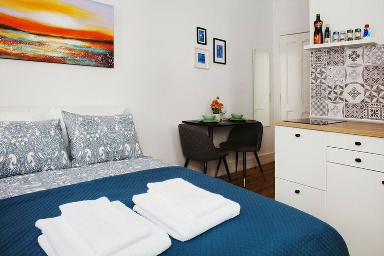 Apartamentos Lovely Spot Penha de Fran�a