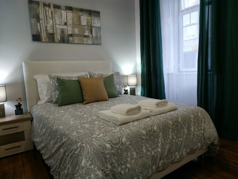 Apartamentos Lovely Spot Penha de Fran�a