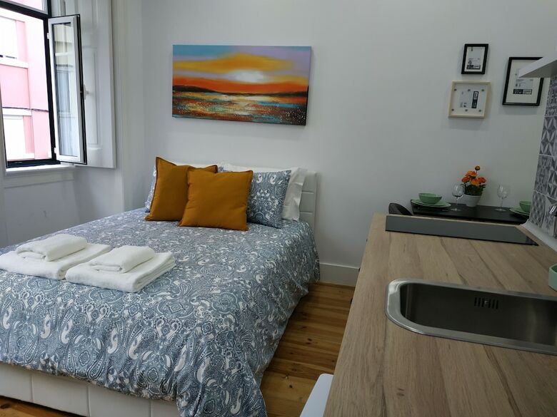 Apartamentos Lovely Spot Penha de Fran�a