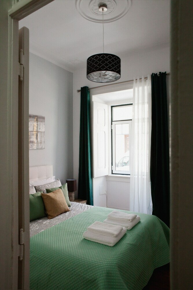 Apartamentos Lovely Spot Penha de Fran�a