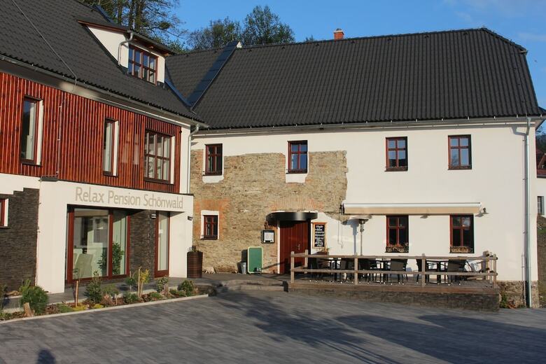 Pension Relax Penzion Schonwald