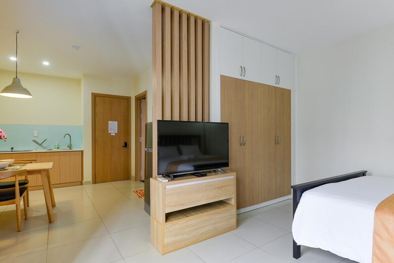 Aparthotel Aspire Saigon 1