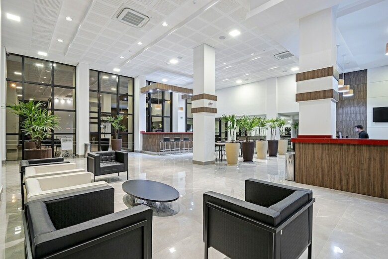 Hotel Slaviero Slim Guarapuava
