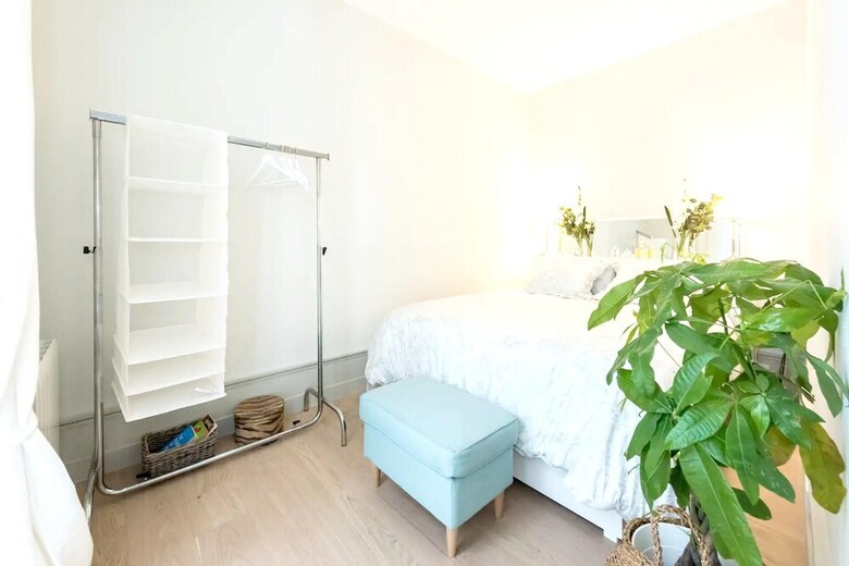 Apartment With One Bedroom In Madrid, With Wifi