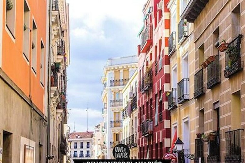 Apartamento Studio In Madrid, With Wifi