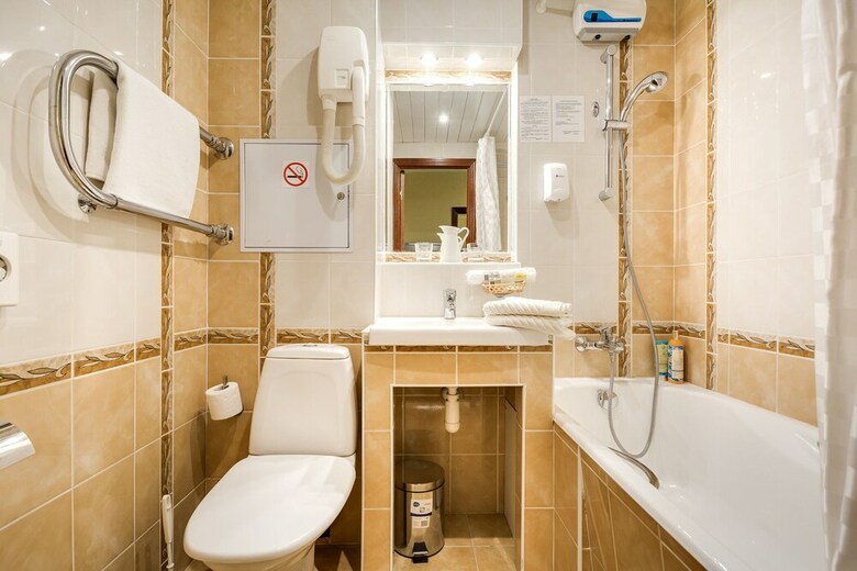 Apartamentos Orekhovo Dom U Parka