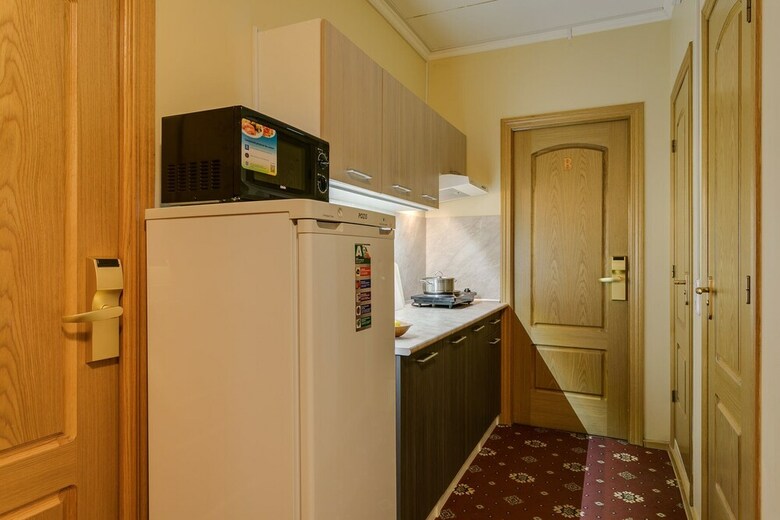 Apartamentos Orekhovo Dom U Parka