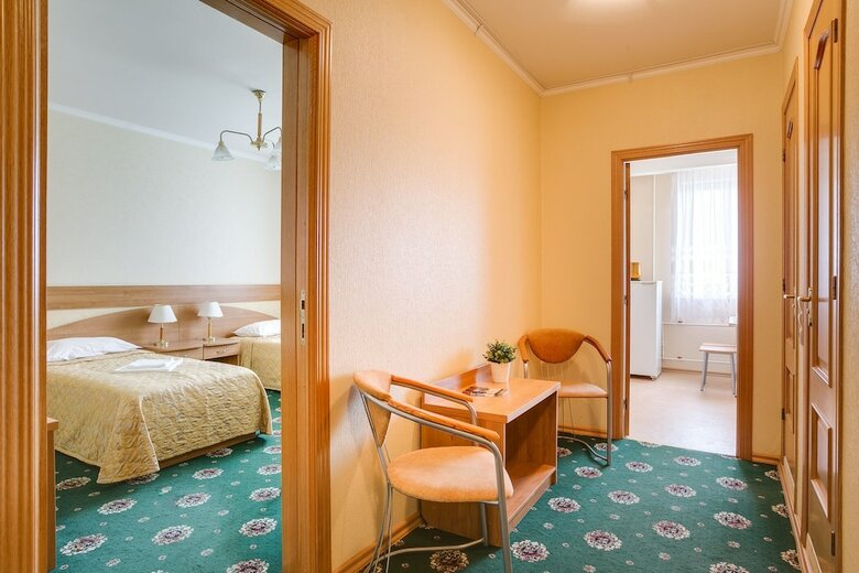 Apartamentos Orekhovo Dom U Parka