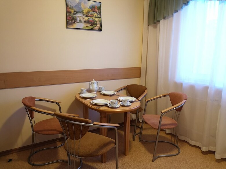 Apartamentos Orekhovo Dom U Parka