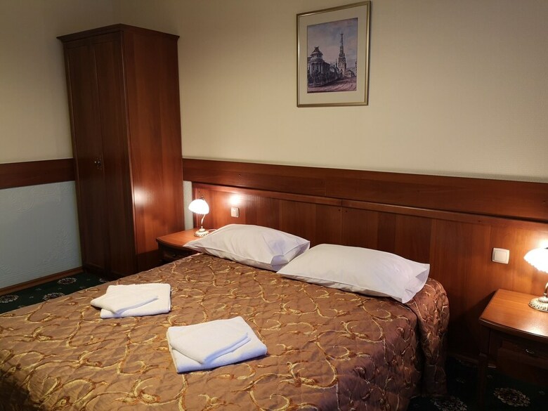 Apartamentos Orekhovo Dom U Parka