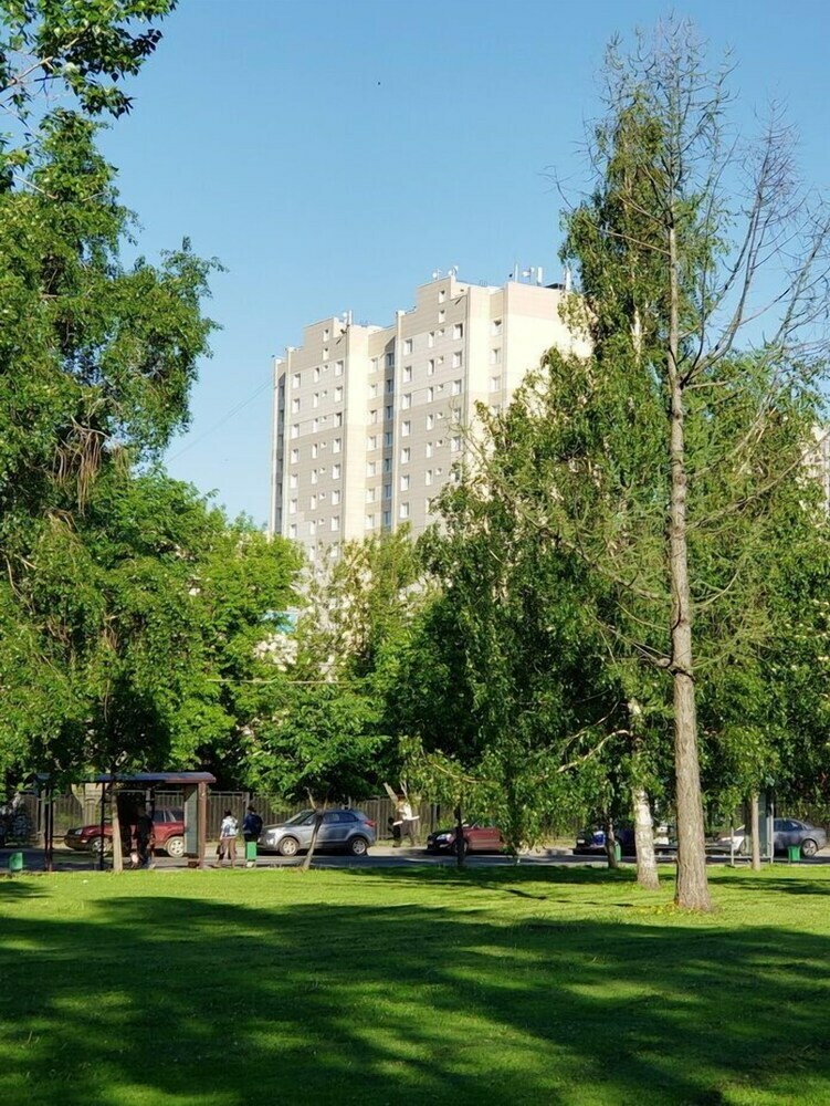 Apartamentos Orekhovo Dom U Parka