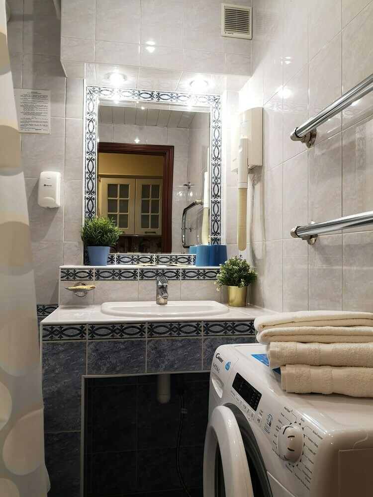 Apartamentos Orekhovo Dom U Parka