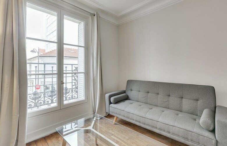 Apartamento Apt Lumineux Et Calme Pour 3 Pers