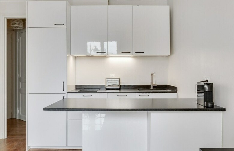 Apartamento Apt Lumineux Et Calme Pour 3 Pers