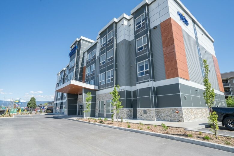 Hotel Park Inn By Radisson, Kelowna