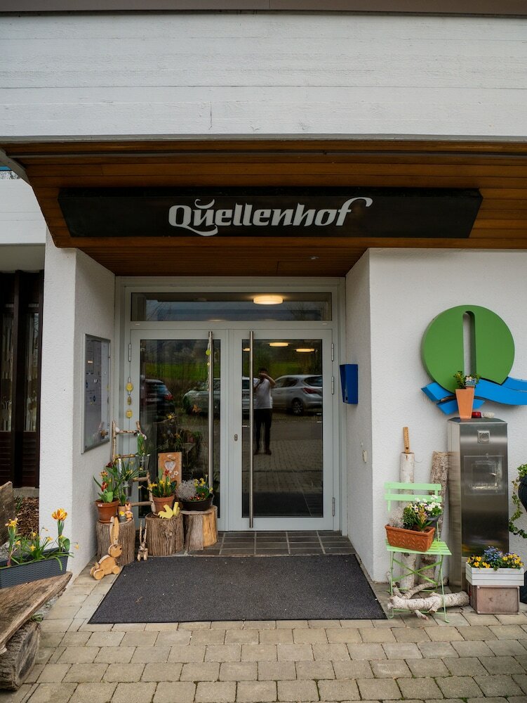 Hotel Quellenhof Bad Urach