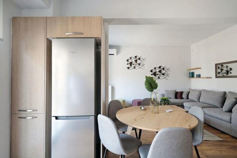 Apartamentos Poseidon Residence