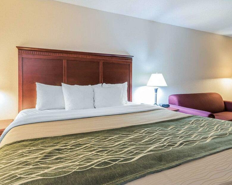 Hotel Comfort Inn Birmingham - Irondale