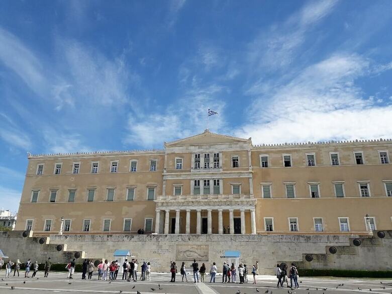 Super Stylish Apartments In Syntagma Square
