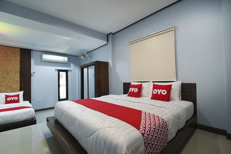 Hotel Oyo 656 Wannee Pachok