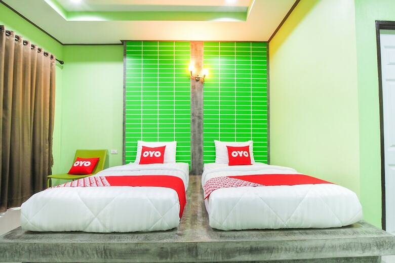 Hotel Oyo 656 Wannee Pachok