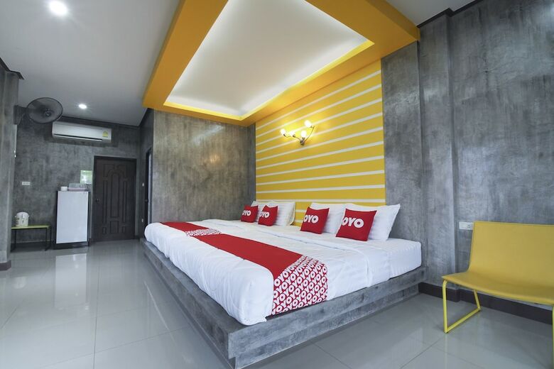Hotel Oyo 656 Wannee Pachok