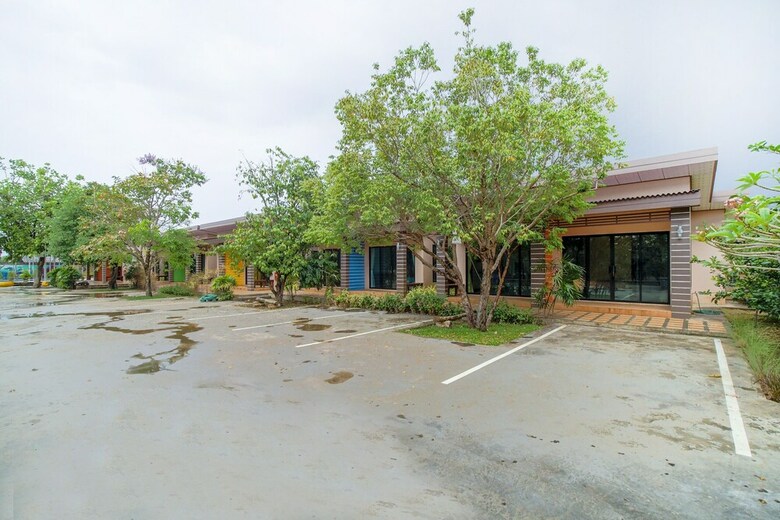 Hotel Oyo 656 Wannee Pachok