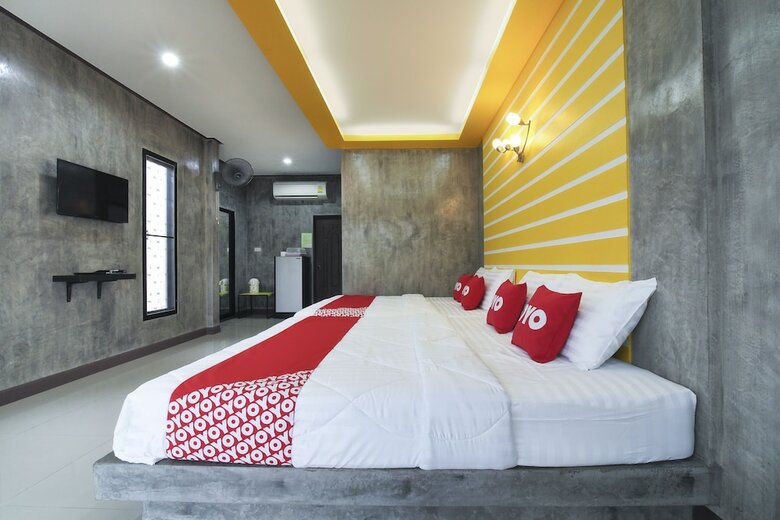 Hotel Oyo 656 Wannee Pachok