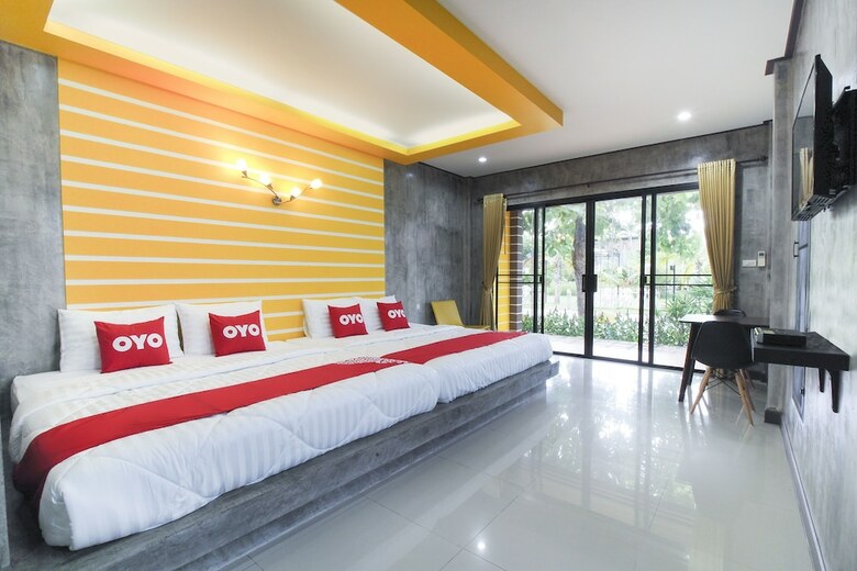 Hotel Oyo 656 Wannee Pachok