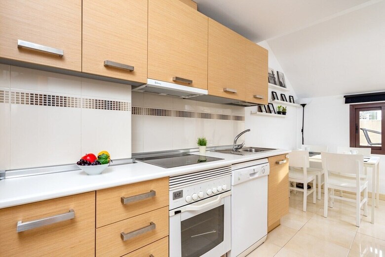 Apartamentos Penthouse Near Everything In Los Boliches Ref 13