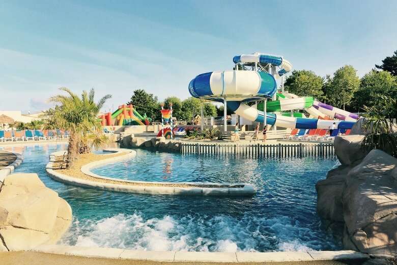 Camping Club Sunissim Le Trianon