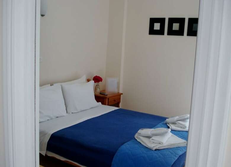 Hotel Omega Rooms Anaxos
