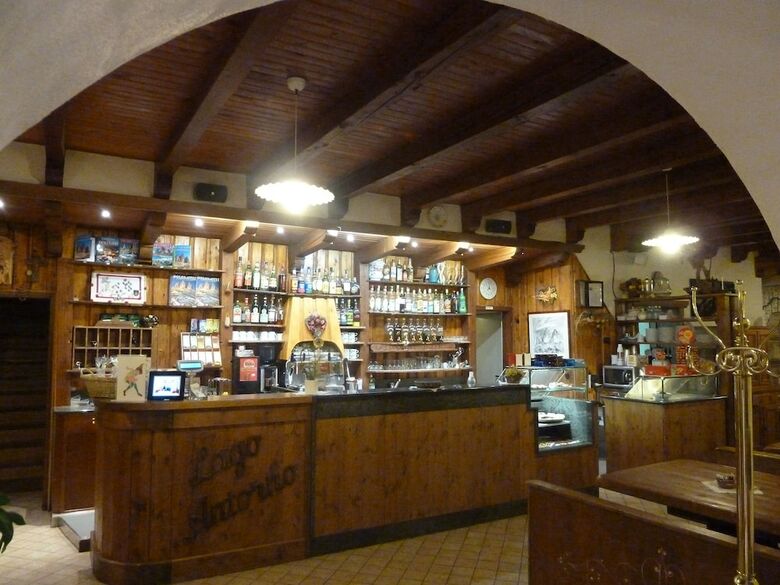 Hotel Chalet Lago Antorno